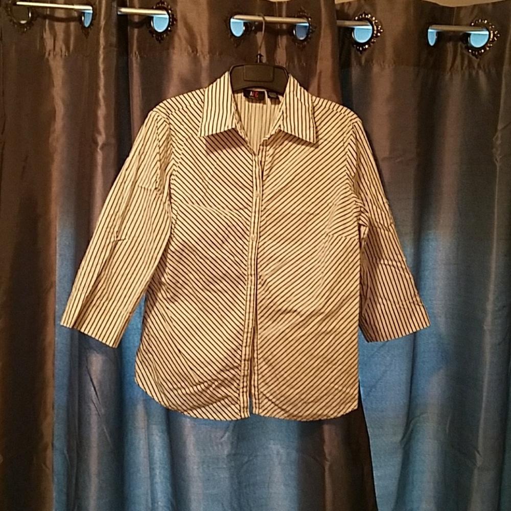 Button down blouse